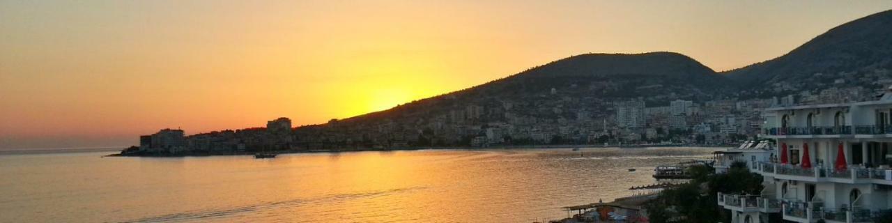 Sarande Bay Apartment 1+1 Εξωτερικό φωτογραφία
