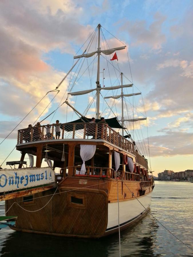 Sarande Bay Apartment 1+1 Εξωτερικό φωτογραφία